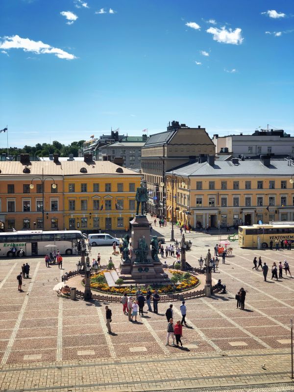 Helsinki: a more responsible procurement strategy than ever before