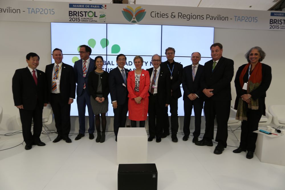 Cities leading on sustainable procurement - First GLCN Summit at COP21