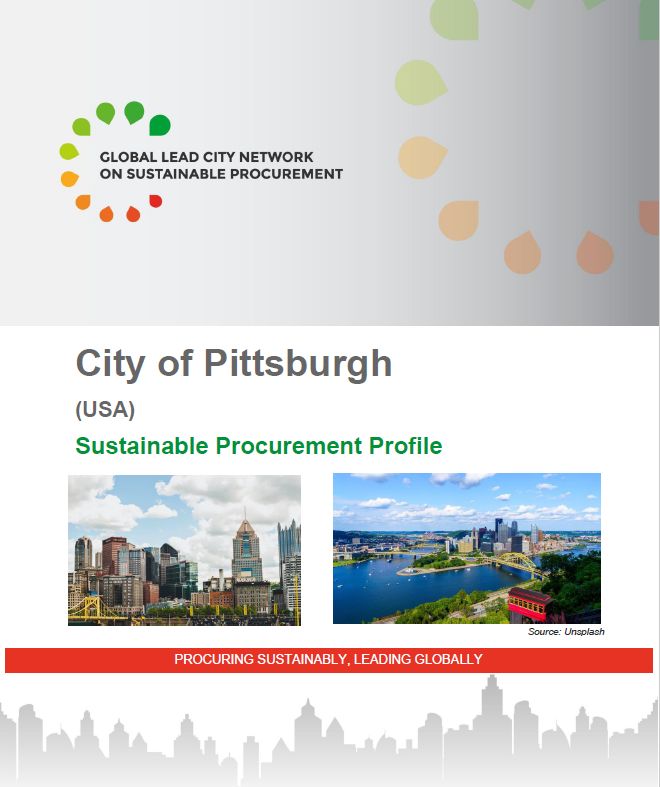 In focus: how Pittsburgh’s leverages purchasing power for sustainability