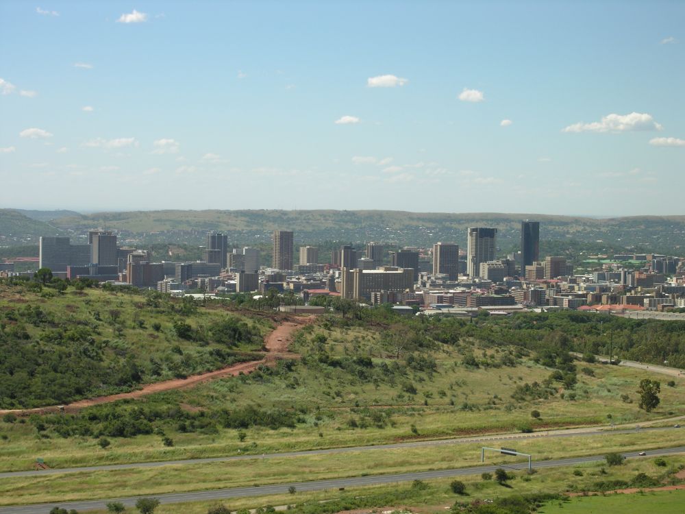 Tshwane proves it takes a village...to become more sustainable