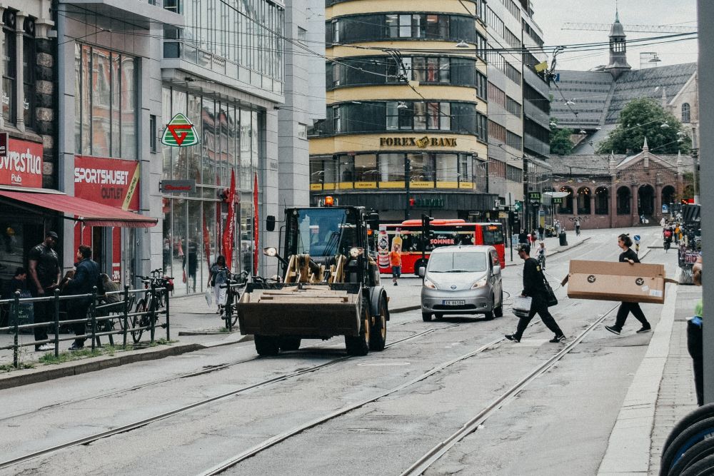 Delivering zero-emissions: Oslo leverages procurement to take the lead