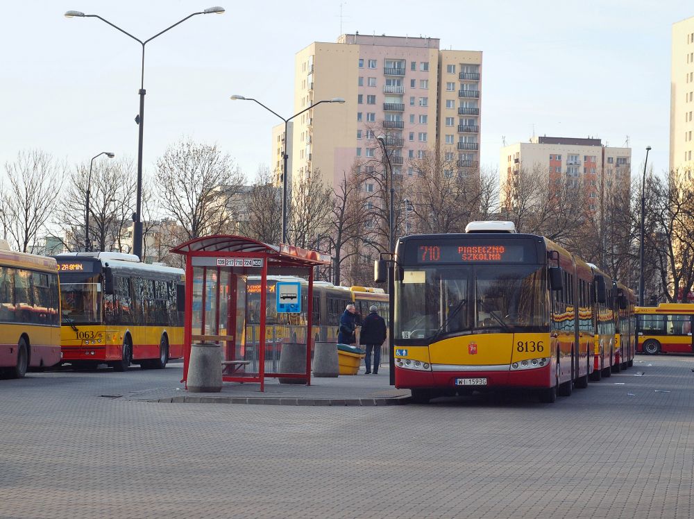 GLCN Member Warsaw invests in Electric buses
